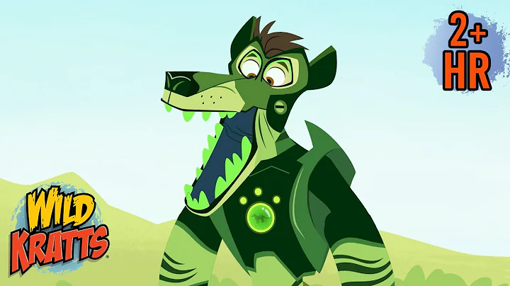 Saving the Tasmanian Tiger with Creature Powers! | New Compilation | Wild Kratts
