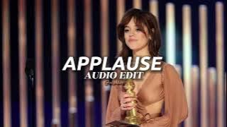Download lagu Applause • Lady Gaga [audio edit]