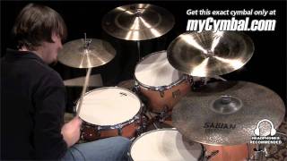 Sabian 18