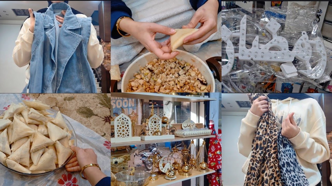 تجهيزات رمضان + مشترياتي🛍🌙