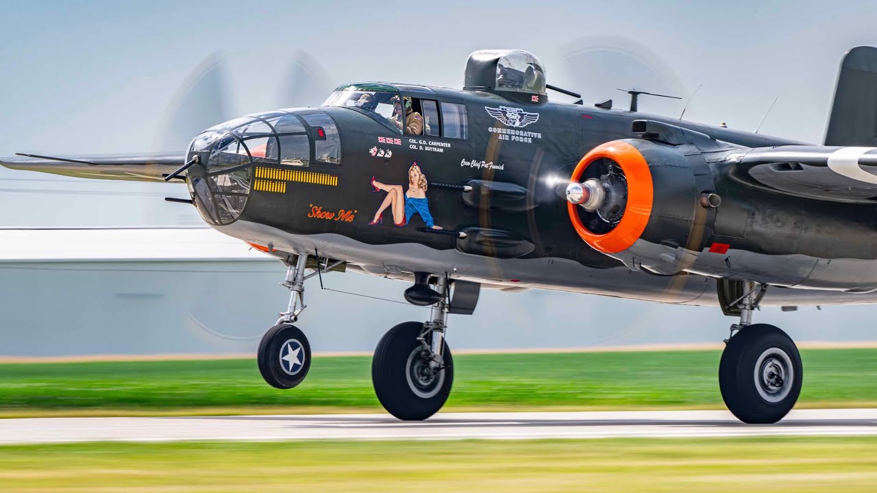 B-25J Mitchell