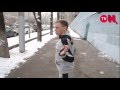 Видео - урок по Скандинавской ходьбе в Алматы