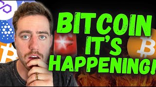 BITCOIN   MASSIVE CHANGES JUST HAPPENED!