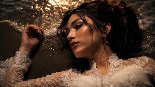 Menanti Kasih Telah Pergi (Full Music Video)