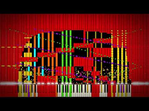 [Black MIDI] Youkai no Yama