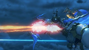 Xenoblade Chronicles 2 - 30 - Climbing the World Tree