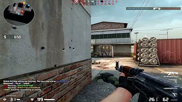 Classic Offensive is much better than CS2..