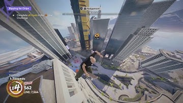 Coffin gap skate 4 [ using caveman glitch ]