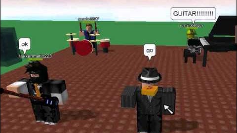 Nom nom nom-Parry Grip [Roblox] MV