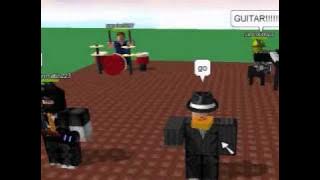 Nom nom nom-Parry Grip [Roblox] MV