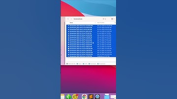 Quick Way to rename files on Mac #shorts