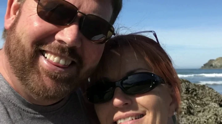 Tim and Penni Engaged