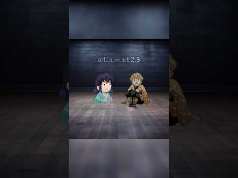 لما تنخطف انت وصاحبك صوت الاسطورة ملهم تحشيش Anime Demonslayer اكسبلور ميمز رينغوكو انمي