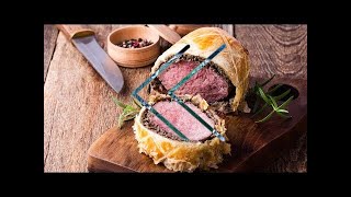 Reverse - How To Basic - How To Make Beef Wellington