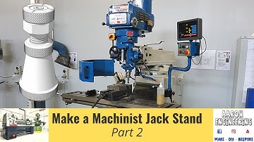 Make a machinist Jack Part-2