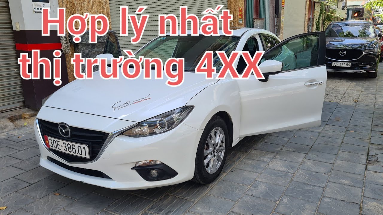 Bán xe Mazda 3 Sedan 15L Luxury All New 2020