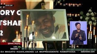 Naletšana ya mmino wa Kwaito Tokollo 'Magesh' Tshabalala o bolokilwe lehono