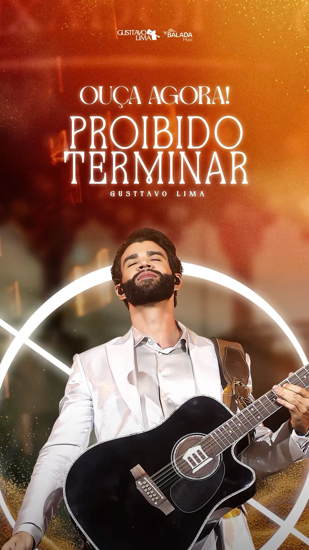 OUÇA AGORA! ?