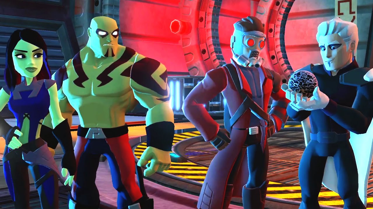 les hros marvel de disney infinity 20 avengers spider man les guardiens de la galaxie - Les Avengers les hros marvel de disney infinity 20 avengers spider man les guardiens de la galaxie - Les Avengers