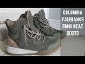 Columbia Fairbanks Omni Heat Boots - Tested & Reviewed