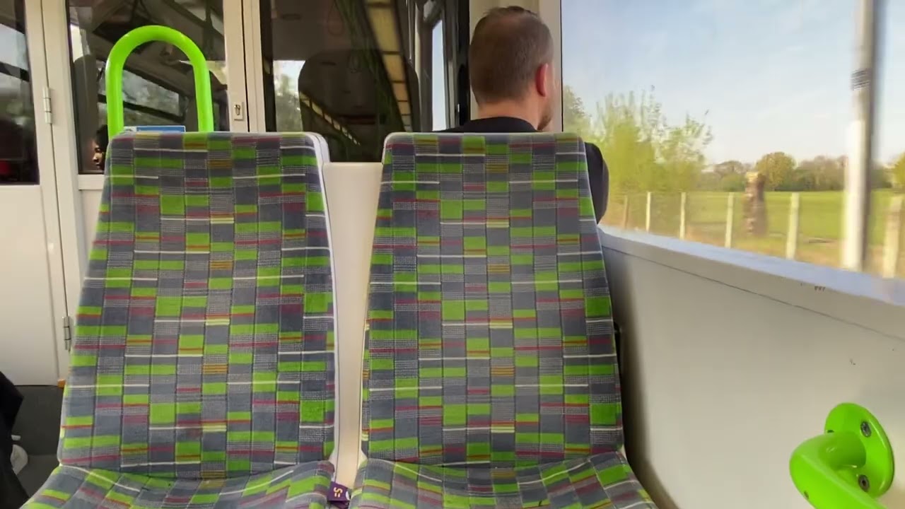 Journey on the Trams - Belgrave Walk to Wimbledon