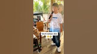 lagunya asik indra dungwiyo preman pinokalan Bitung Manado..