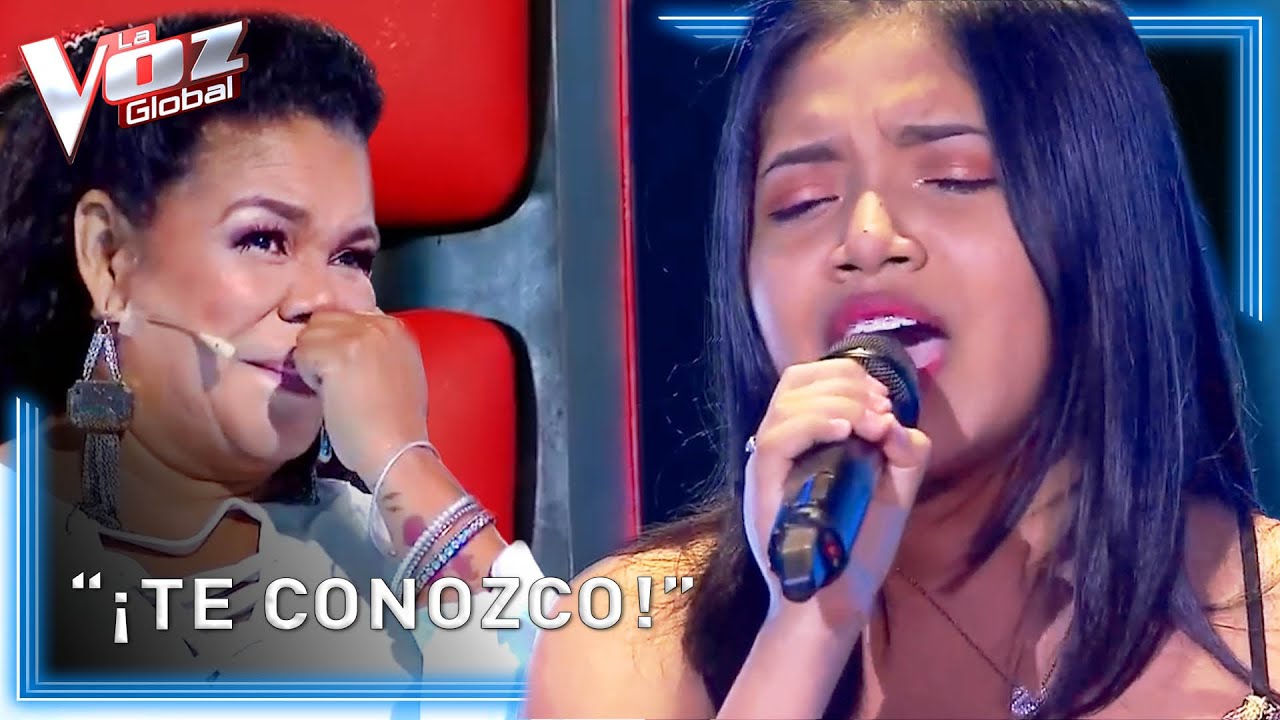 REGRESA a La Voz en busca de una segunda oportunidad 😱 ¿La reconocerán los coaches? | EL PASO #119