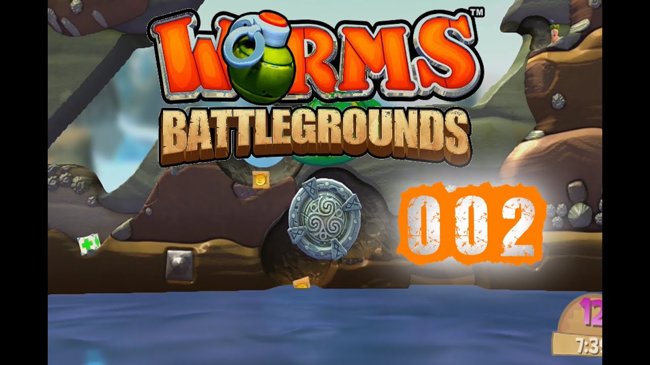 ovni worms battleground