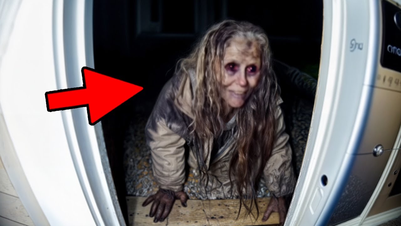 SCARY GHOST Videos That Will Keep You AWAKE At NIGHT!
