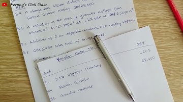 How to prepare a Variation Order in Construction Projects