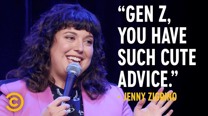 Why Gen Z Dating Advice Doesnt Work for Millennials - Jenny Zigrino - Stand-Up Featuring