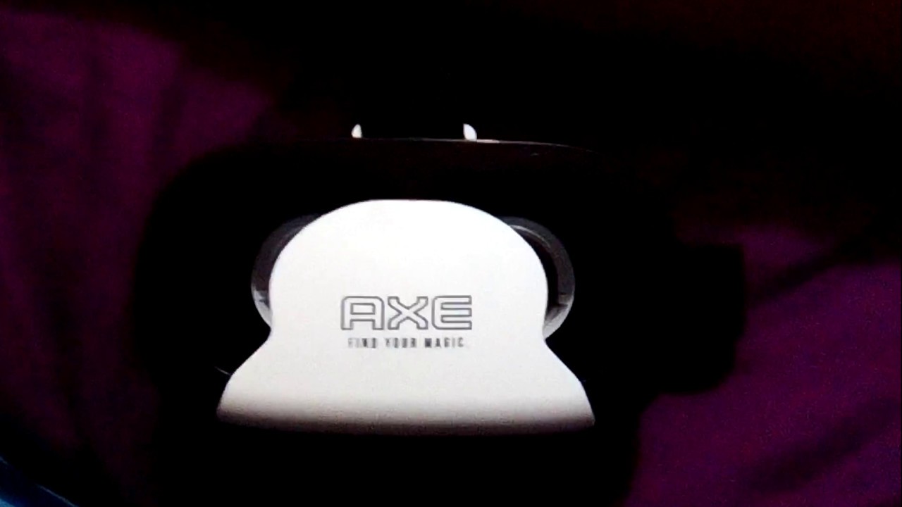 Unboxing De Mis Nuevas Gafas De Realidad Virtual De Axe - YouTube