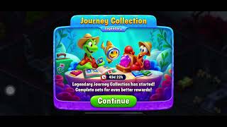 Fishdom Journey Collection Completion screenshot 3