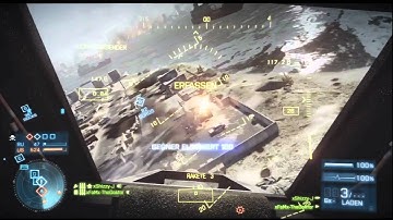 Attack Helicopter Guide Part 5: Role of the Chopper Team | Battlefield 3 Tutorial