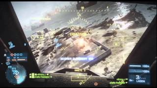 Attack Helicopter Guide Part 5: Role of the Chopper Team | Battlefield 3 Tutorial