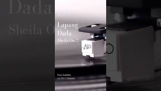 VSLO: Sheila On 7 - Lapang Dada (Lyrics) | Vinyl Mode & Lake Ambience #shorts
