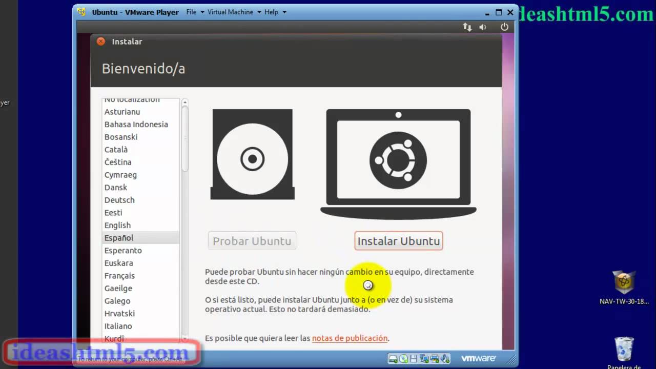 vmware player ubuntu 20.04 vmware player ubuntu 20.04