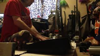 Breakin Down Old Folks At Home Swanee River On Yamaha Psr 170