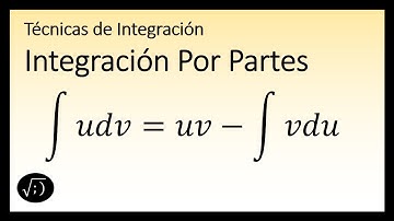 Integración por Partes: Introducción