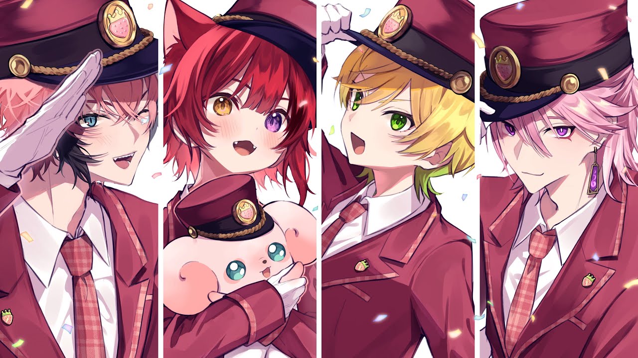 いちごマイクラ 】楽しかった。2週間ありがとう。【STPR／すとぷり