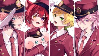 【 #いちごマイクラ 】楽しかった。２週間ありがとう。【STPR／すとぷり／STPR Family】【莉犬】