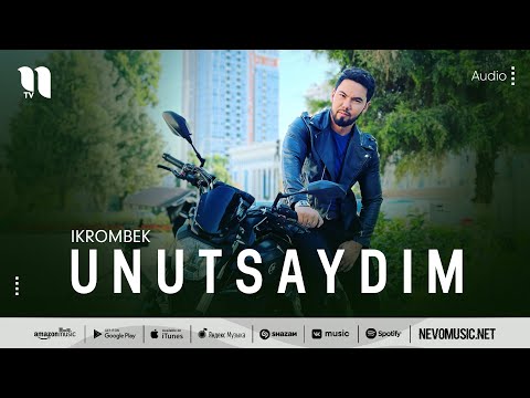 Ikrombek - Unutsaydim