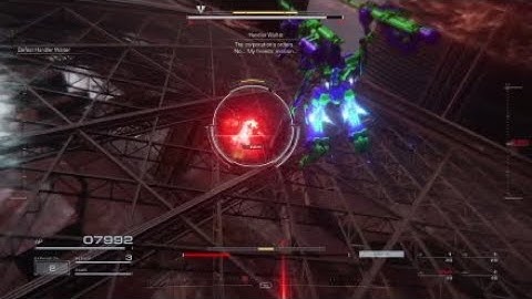 S-Rank Mission 56: Bring Down the Xylem Walkthrough I Armored Core 6 Fires of Rubicon