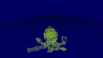 Moving Soft Robot