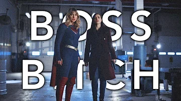 SUPERCORP I boss bitch