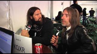 100.3 The X Kill Devil Hill Interview ROTR 2014