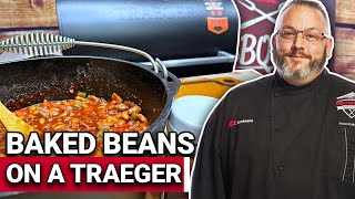 How To Make Baked Beans On A Traeger - Ace Hardware