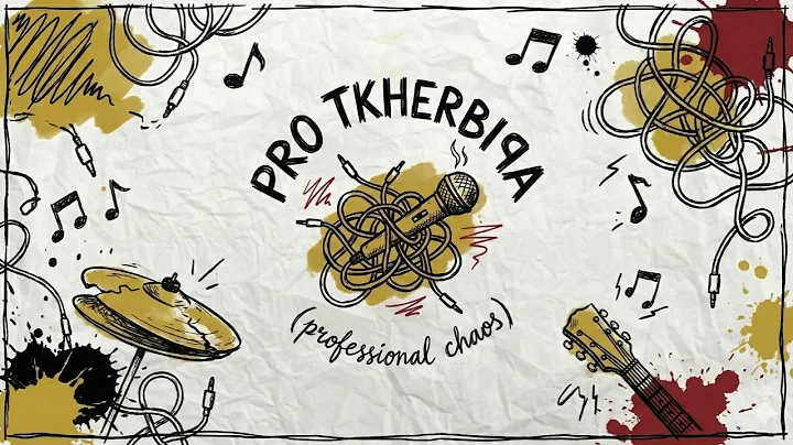 Pro Tkherbi9a - Tal3at 9∗∗ba (Official Audio)