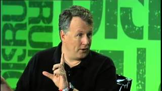 paul graham + charlie rose: how to judge startup founders