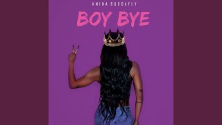 Boy Bye - Amina Buddafly
